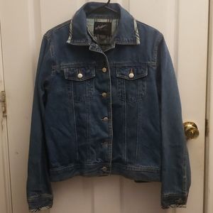 Maxam denim jacket